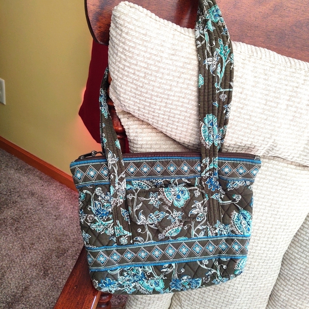 Tanya Lee Designs Quilted Purse!